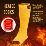 DenHavn | Heated Socks®