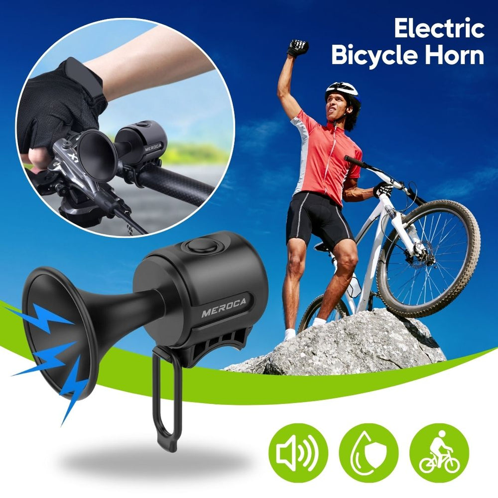 DenHavn | Electric Bicycle Horn®