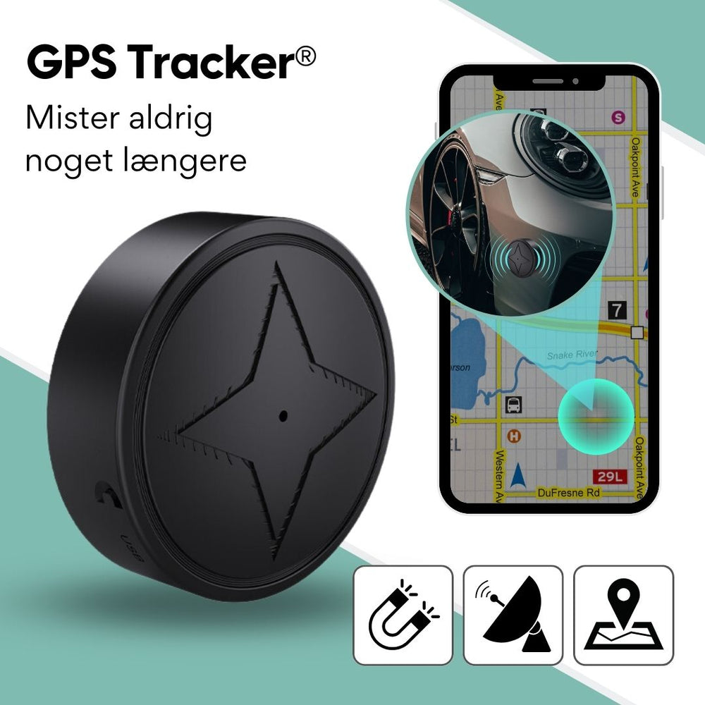 DenHavn | GPS Tracker®