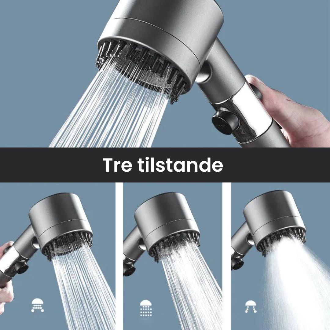 DenHavn | HomeSpa ShowerHead®