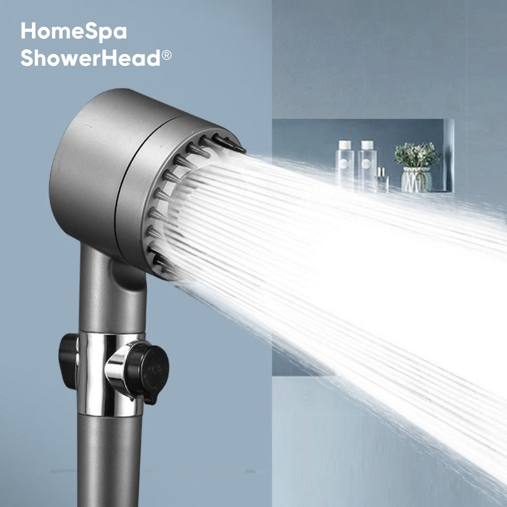 DenHavn | HomeSpa ShowerHead®