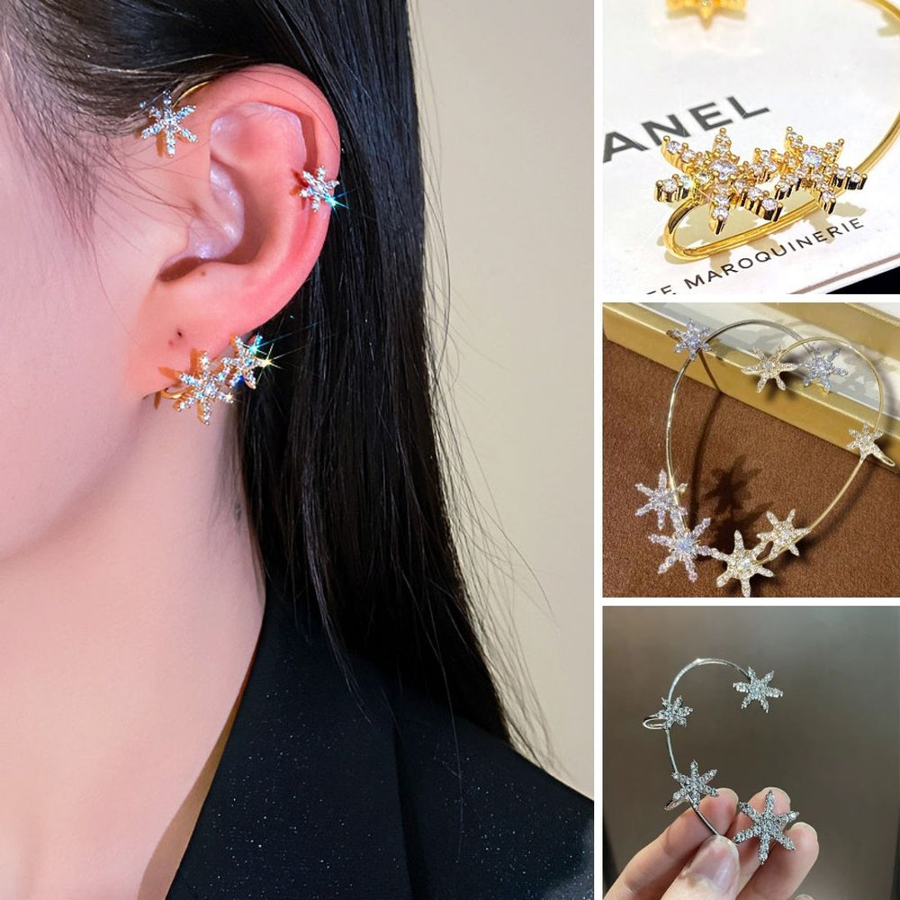 DenHavn | Snowflake Earrings®