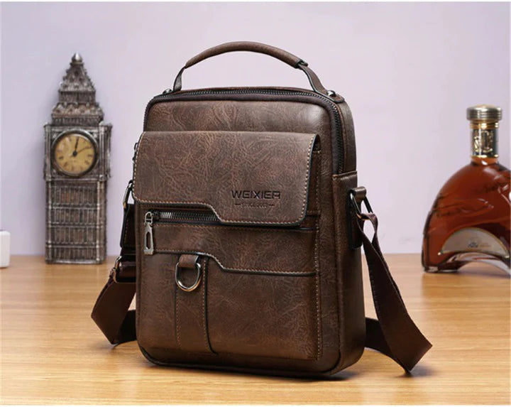 DenHavn |  Vintage Leather Men Bag®