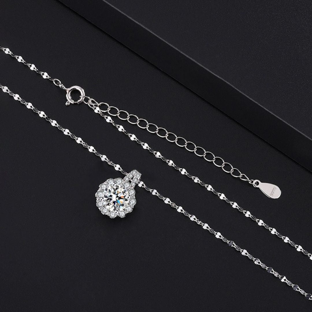 DenHavn | Sunflower Diamond Necklace®