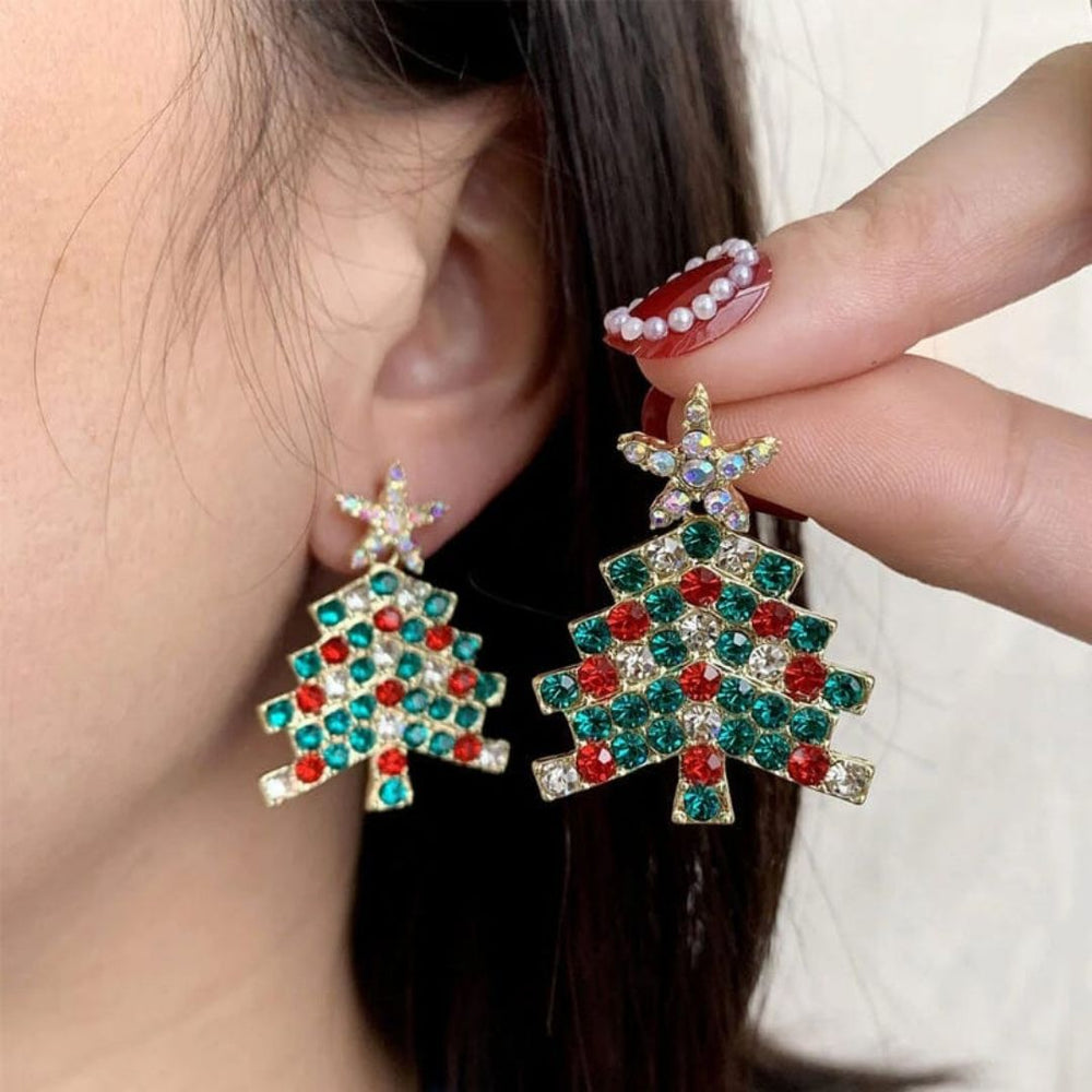 DenHavn | XmasTree Earrings®