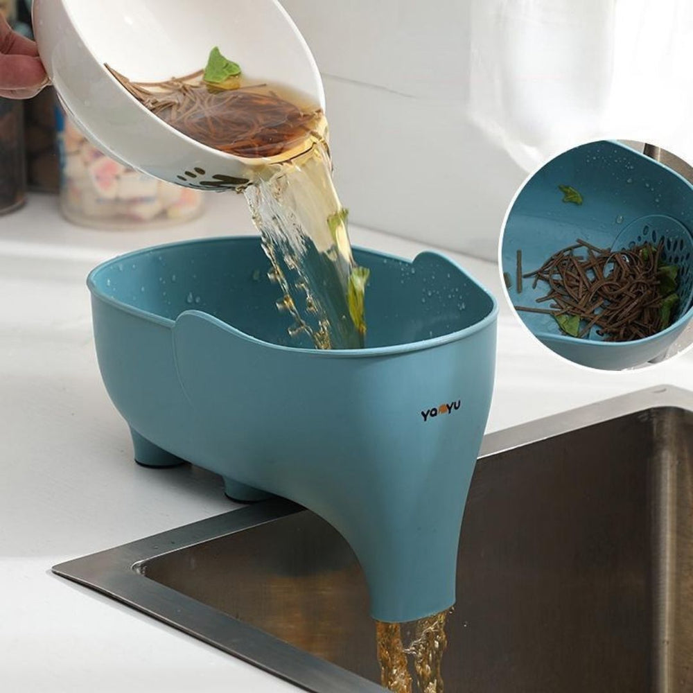 DenHavn | Elephant Drain Basket ®