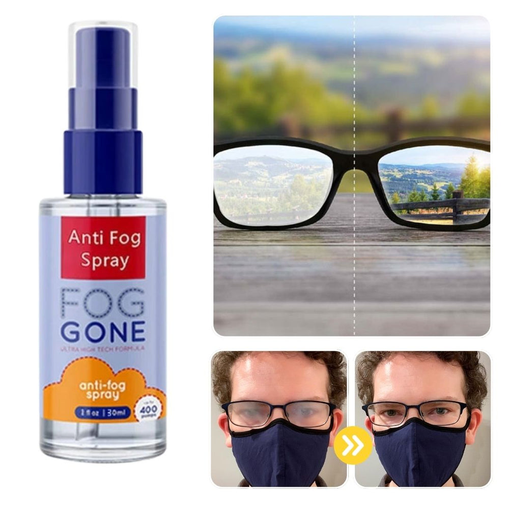 DenHavn | AntiFog Glass Spray®