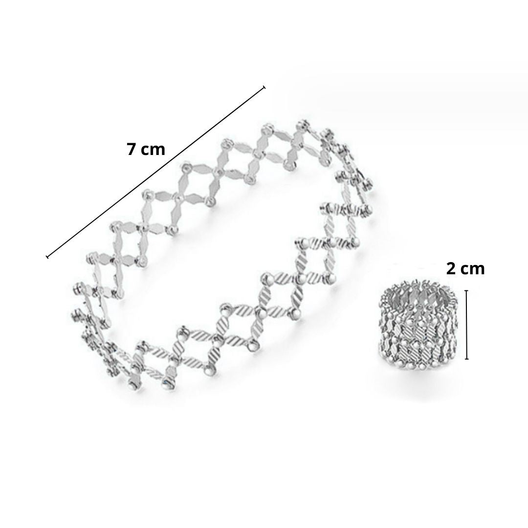 DenHavn | Adjustable Bracelet Ring®