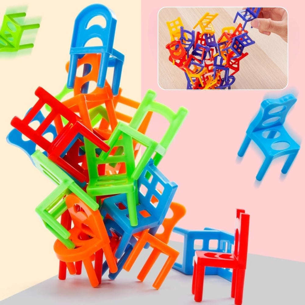 DenHavn | Chair Tower Game®