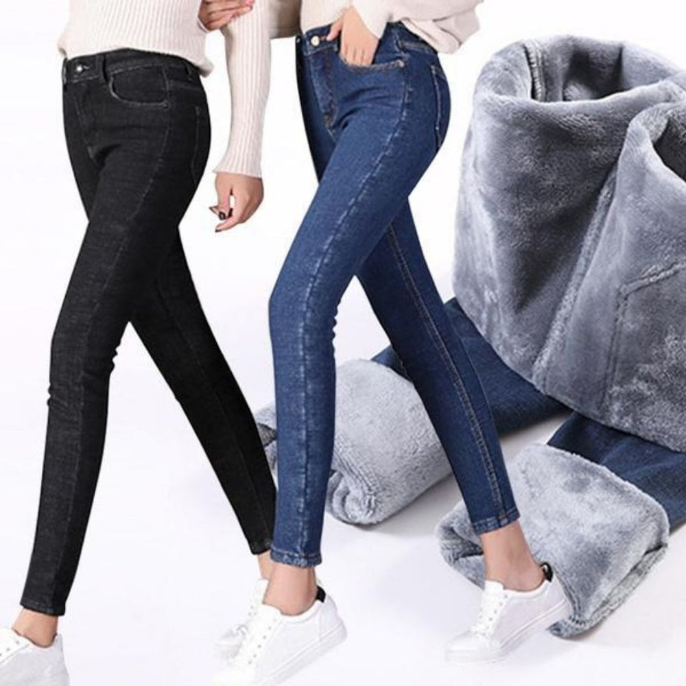 DenHavn | Fleece Jeans®