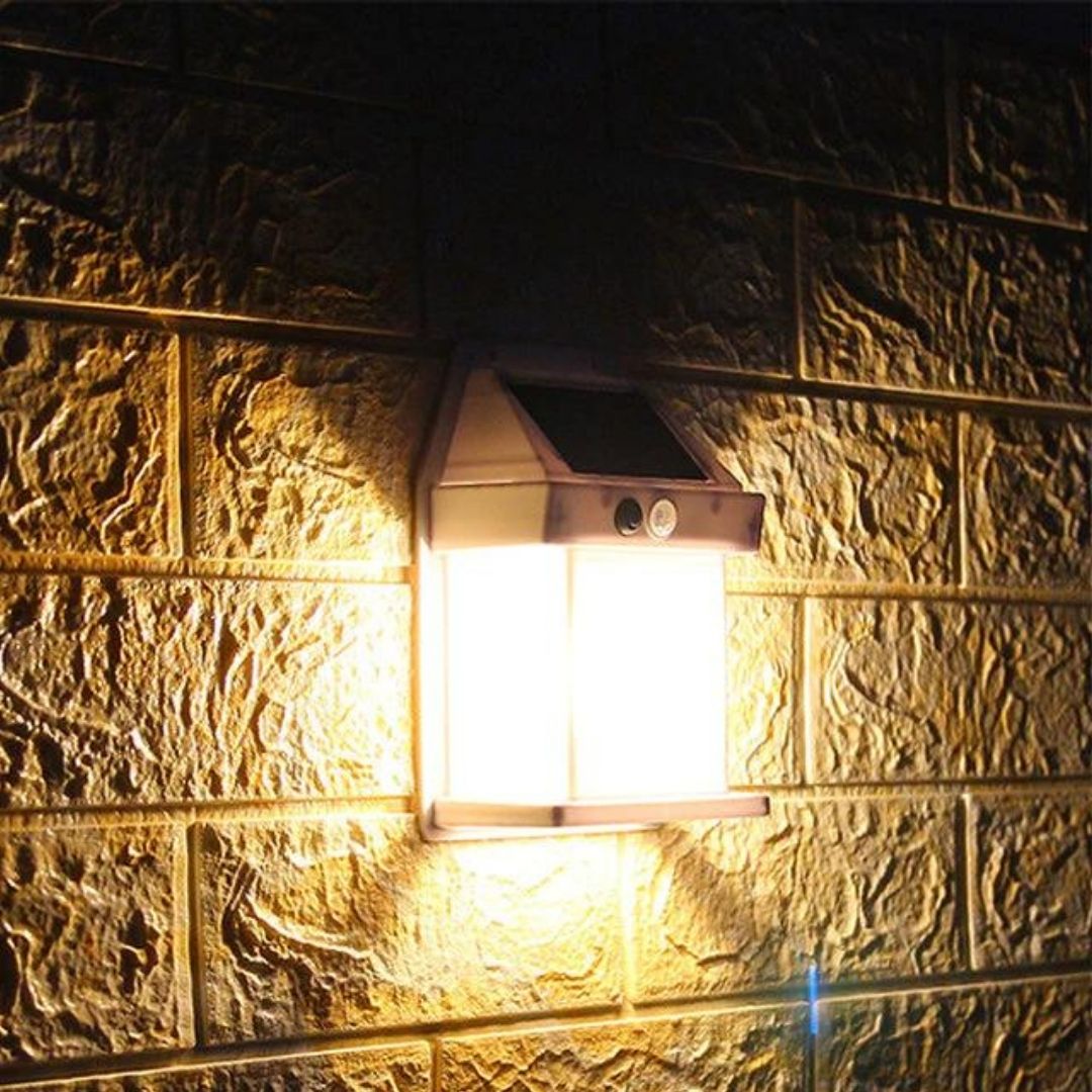 DenHavn | Solar Wall Lamp®