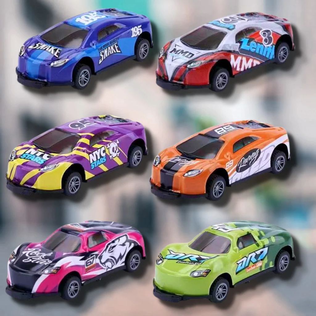 DenHavn | Stunt Toy Cars®