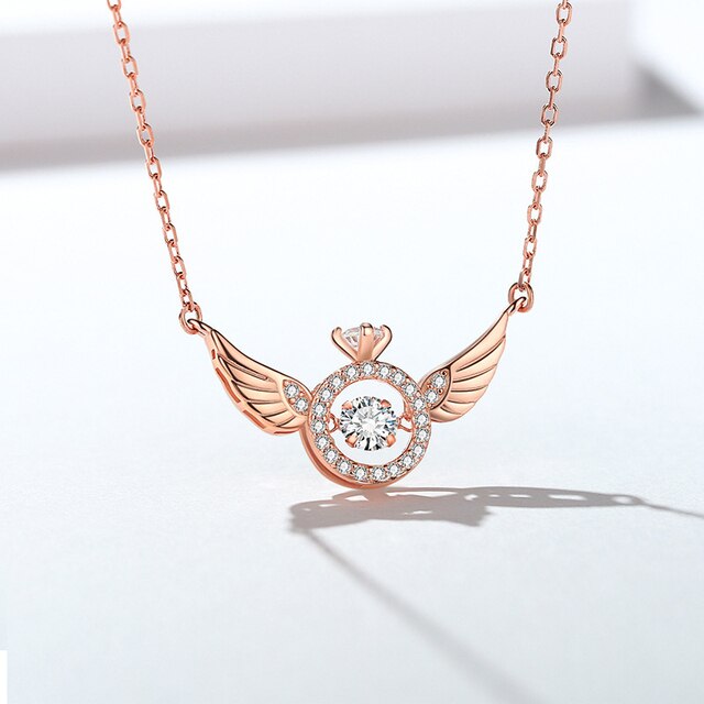 DenHavn | Angel Wing Necklace®