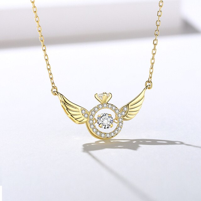 DenHavn | Angel Wing Necklace®