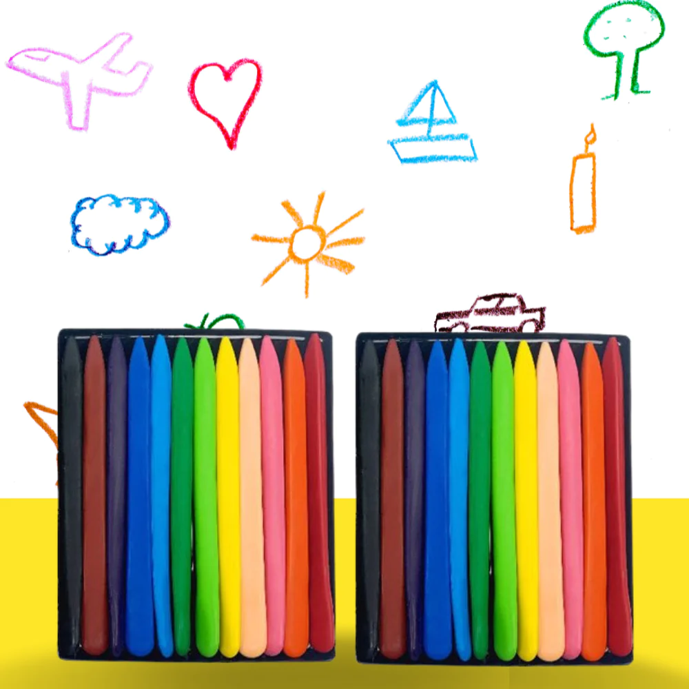 DenHavn | Kids Pencil Crayons®