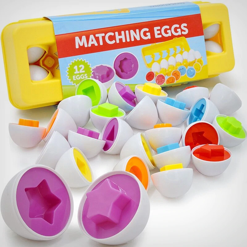 DenHavn | Montessori Eggs®