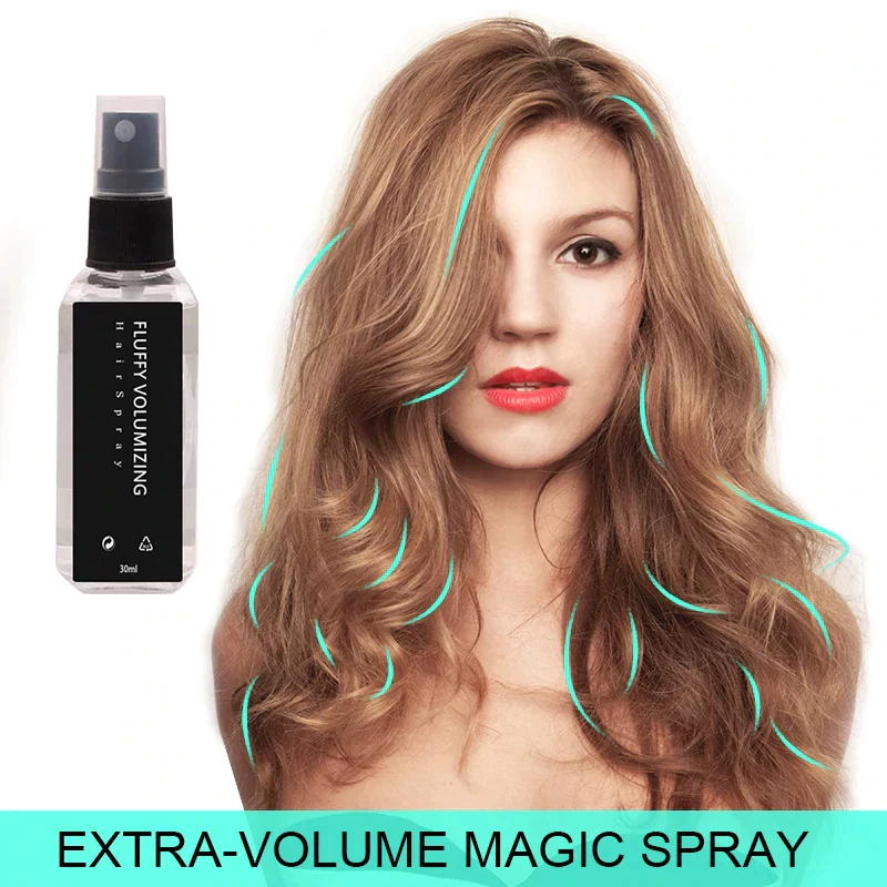DenHavn | Volumy Hair Spray®